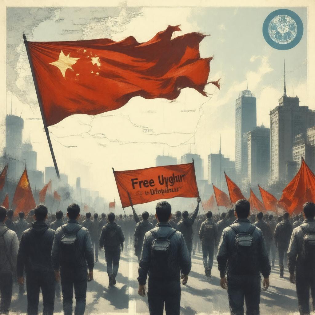 Uyghur independence movement